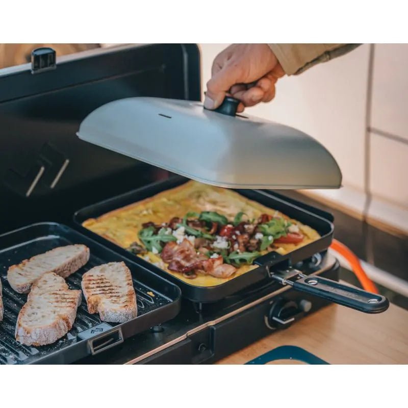 Capac gratar (Grill Dome) - 2 Cook CADAC - EVONomad
