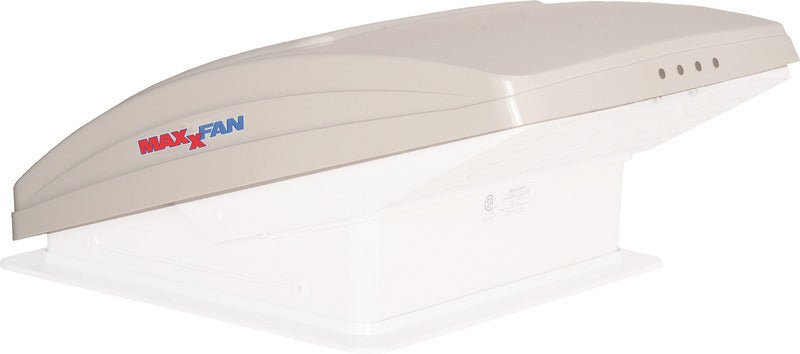 Capac pentru trapa cu ventilatie MaxxFan alb 40x40cm - EVONomad
