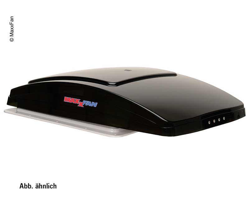 Capac pentru trapa MaxxFan Smoke, 40x40cm - EVONomad