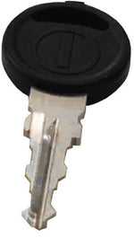 Capac rezervor cu 3 manere - negru - EVONomad