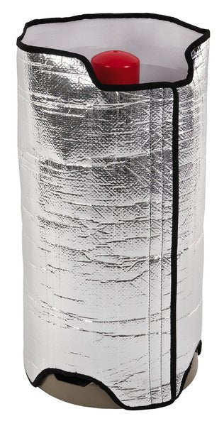 Capac termic pentru butelii de gaz de 11 kg - EVONomad