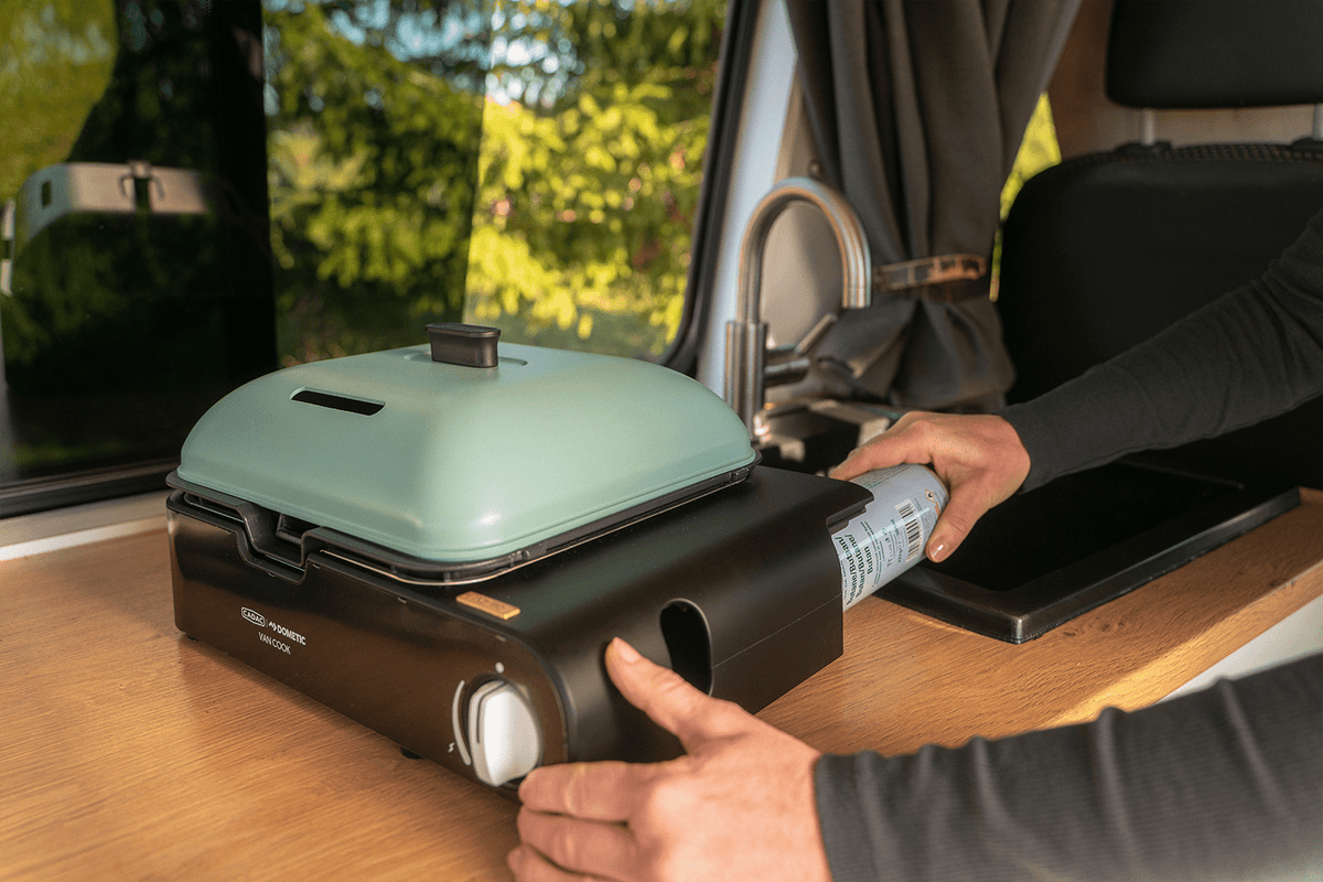 Capac universal pentru gratar CADAC - EVONomad