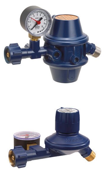 Caramatic BasicTwo PS 16 bar pentru 50 mbar - EVONomad