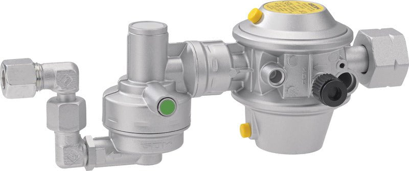 Caramatic DriveOne 30 mbar - orizontal - EVONomad