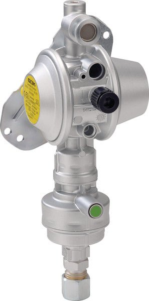 Caramatic DriveOne 50 mbar - vertical - EVONomad