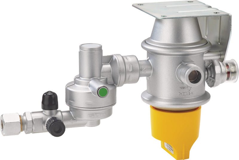 Caramatic DriveTwo 50 mbar - Orizontal - EVONomad