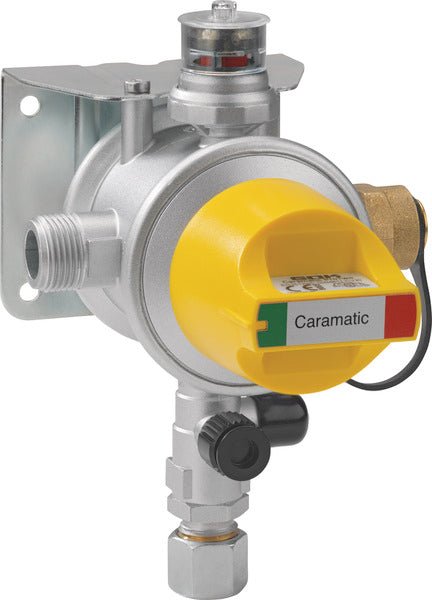 Caramatic ProTwo - 50 mbar - EVONomad