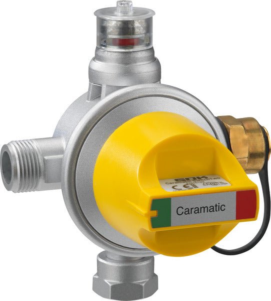 Caramatic SwitchTwo - HP 16 bar - EVONomad