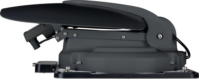 Caravanman Compact 3 - Graphite Single - EVONomad