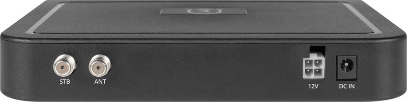 Caravanman Compact 3 - Graphite Single - EVONomad