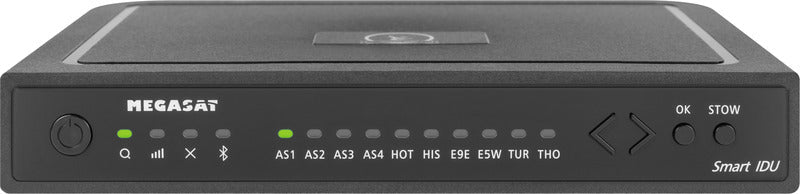 Caravanman Compact 3 - Graphite Single - EVONomad