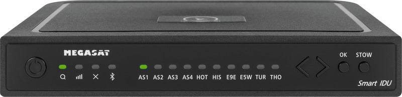 Caravanman Compact 3 Single cu functie Bluetooth - EVONomad