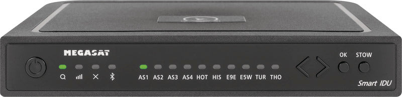 Caravanman Compact 3 Single cu functie Bluetooth - EVONomad