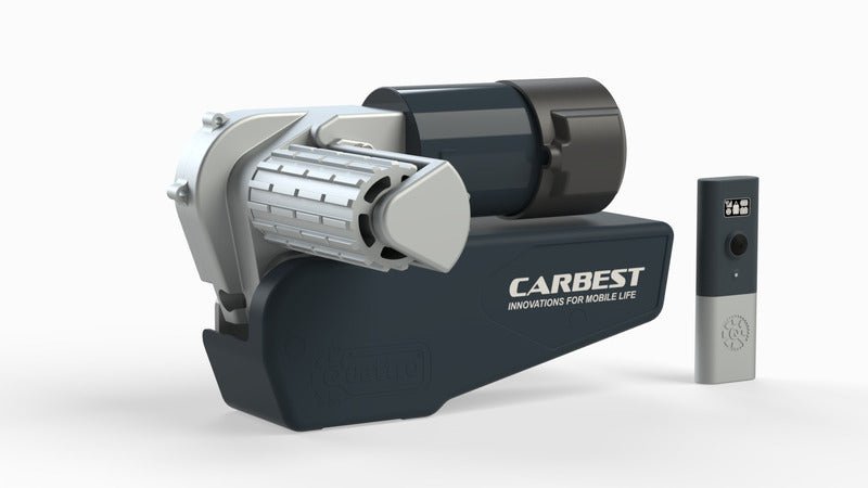 Carbest Cara - Move II - Sistem automat de manevrare a rulotei - EVONomad