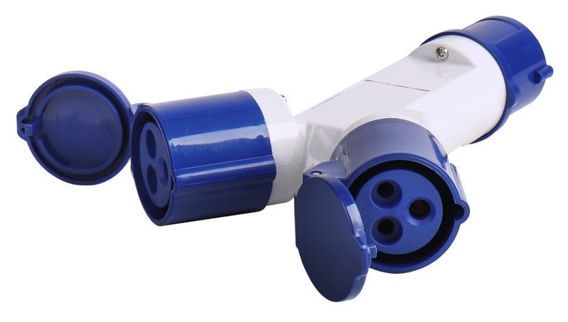 Carbest CEE mufa / distribuitor cu 2 cai - EVONomad