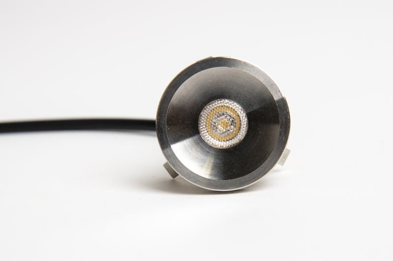 Carbest LED mini spot incastrat din otel inoxidabil - EVONomad