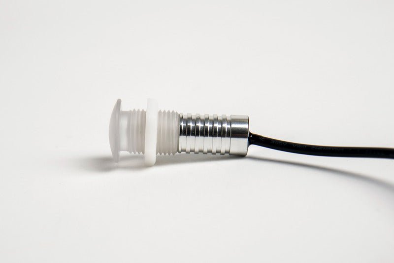 Carbest LED mini spot incastrat din plastic - EVONomad