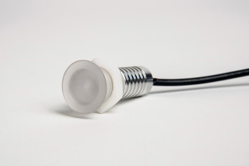 Carbest LED mini spot incastrat din plastic - EVONomad