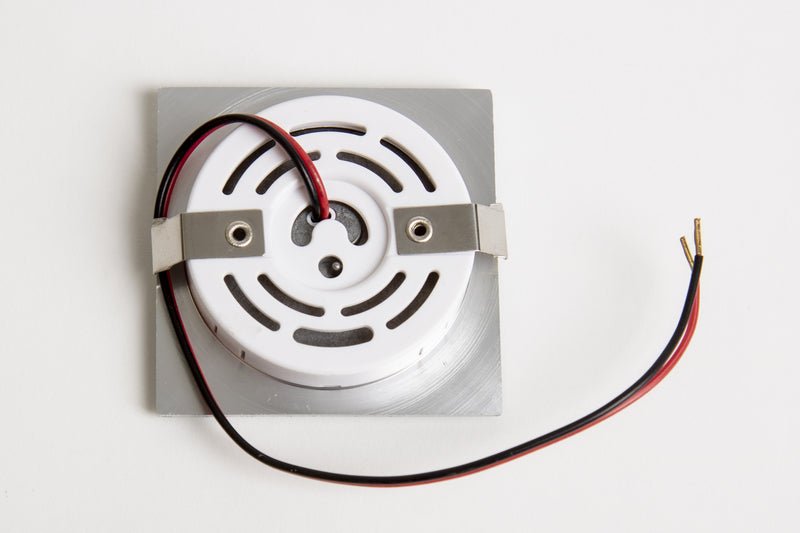 Carbest LED spot incastrat patrat - EVONomad