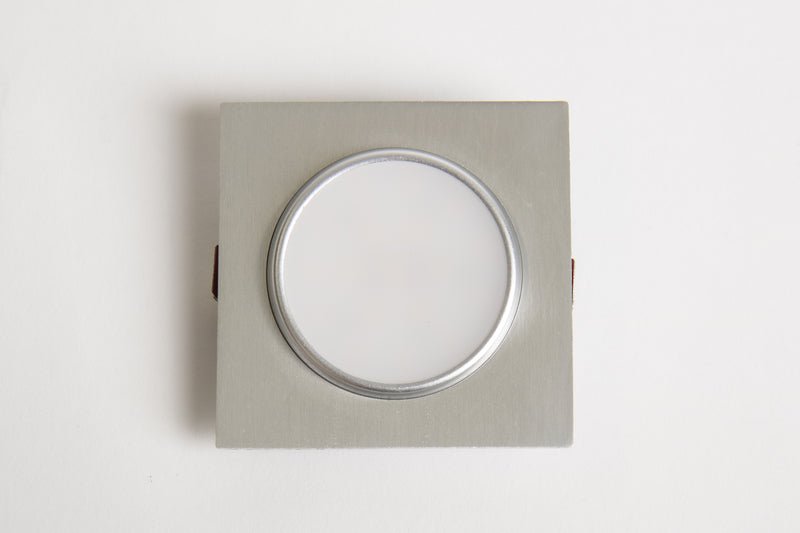 Carbest LED spot incastrat patrat - EVONomad
