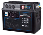 Carbest LiFePO4 Lithium LithPowerUnit 120, 120Ah - EVONomad