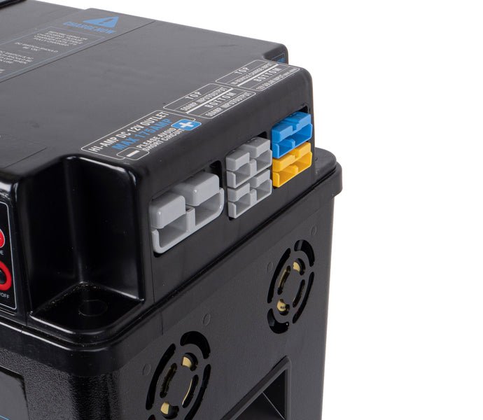 Carbest LiFePO4 Lithium LithPowerUnit 120, 120Ah - EVONomad