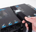 Carbest LiFePO4 Lithium LithPowerUnit 120, 120Ah - EVONomad