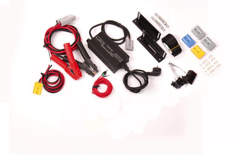 Carbest LiFePO4 Lithium LithPowerUnit 120, 120Ah - EVONomad