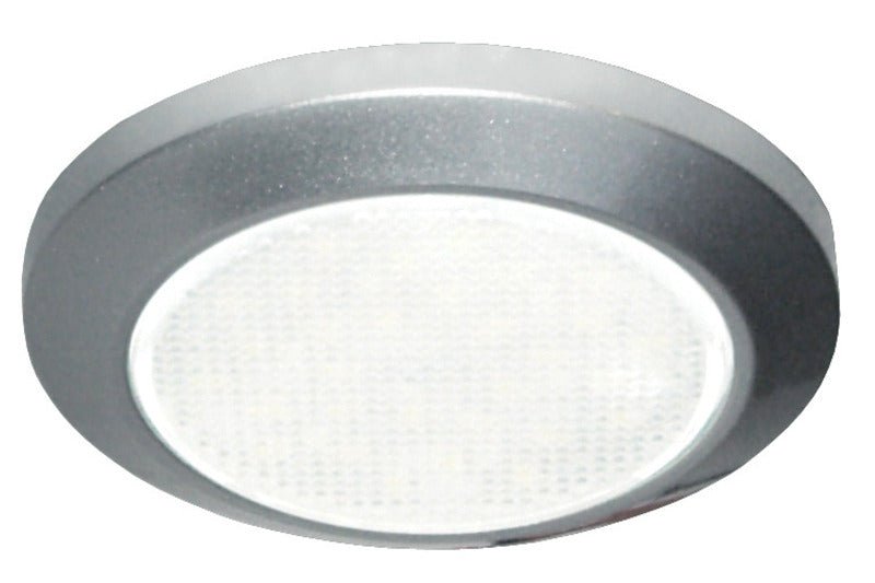 Carbest Slim Down Light - Lumina LED 12V cu senzor tactil Ø130xH9mm - EVONomad
