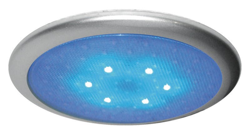 Carbest Slim Down Light - Lumina LED 12V cu senzor tactil Ø130xH9mm - EVONomad