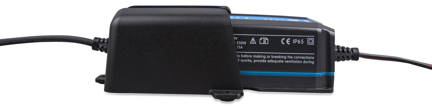 Carcasa de montare pe perete pentru incarcator IP 65 - wall mount for IP 65 charger 12 10, 12 15, 24 8 - EVONomad