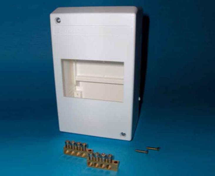 Carcasa instalatiei electrice - EVONomad
