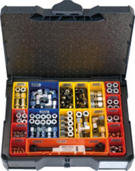 Carcase de sistem pentru asamblarea si intretinerea sistemelor de gaz lichefiat - EVONomad