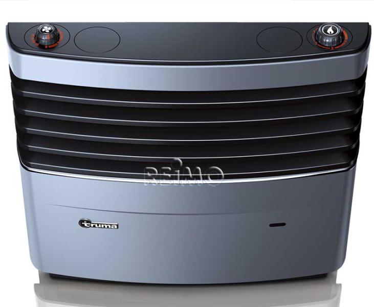 Carenaj pentru S5004 crom cu iluminare - gri titan - EVONomad