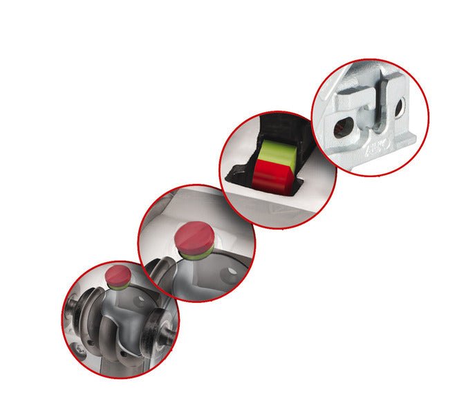 Carlig anti - slinger AKS3004 - Pentru remorci de pana la 3000 kg - EVONomad