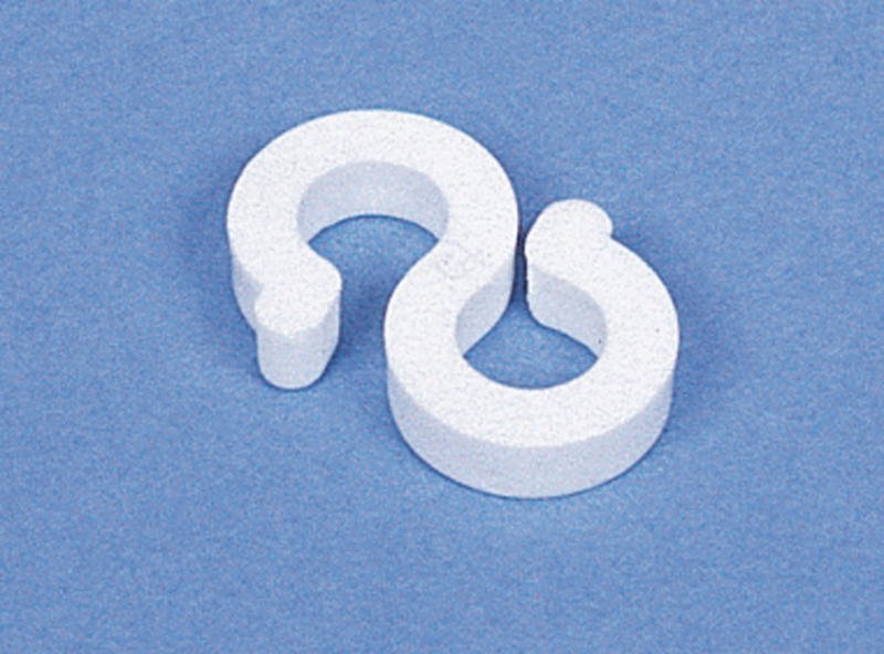 Carlig din plastic pentru cort, lungime 25 mm - EVONomad
