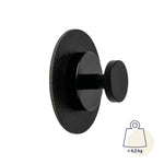 Carlig magnetic Silwy SPOT, negru - EVONomad
