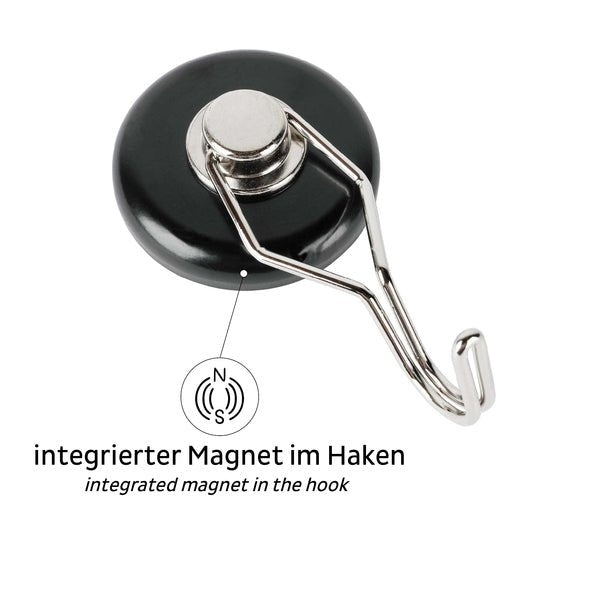 Carlig magnetic SILWY THE ONE - EVONomad
