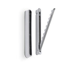 Carlig pliabil plastic/crom lucios 17 cm SB - EVONomad