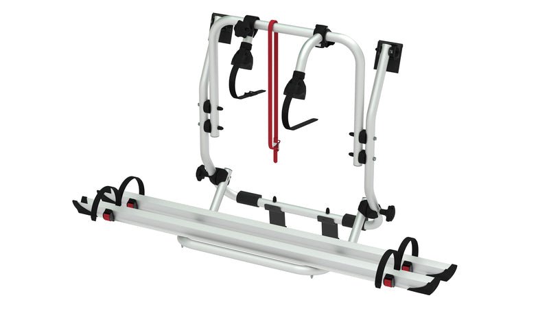 Carry Bike VW T2 construita pana in 1979 - pentru 2 biciclete - EVONomad