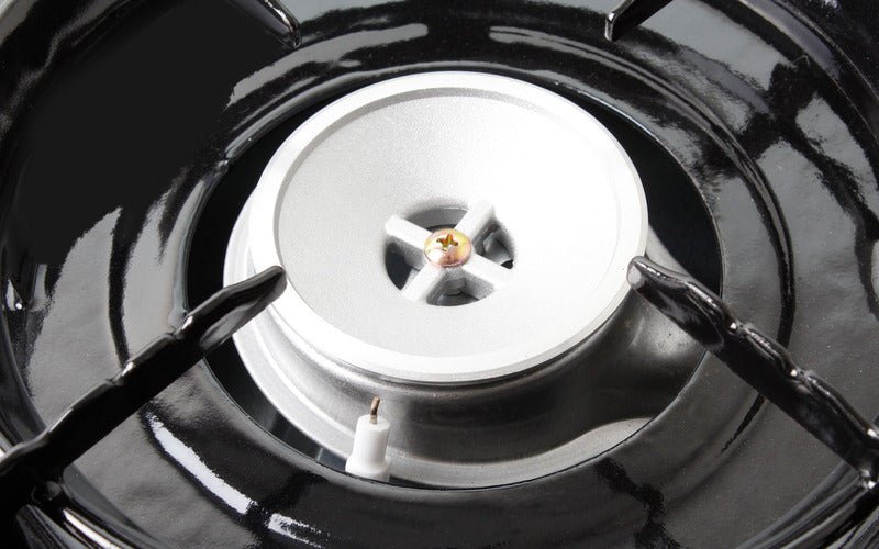 Cartus aragaz pe gaz Devil cu aprindere piezo - 1 flacara - EVONomad