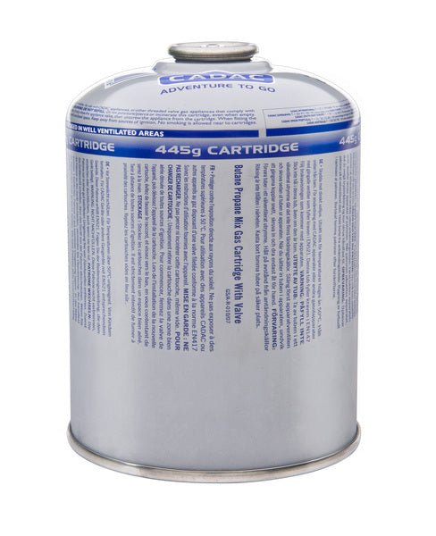 Cartus cu surub CADAC 445g, amestec de gaz butan/propan - EVONomad