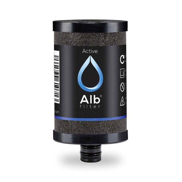 Cartus filtrant Alb Active - EVONomad