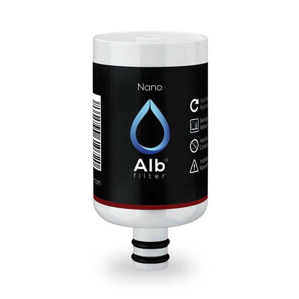 Cartus filtrant Alb Nano - EVONomad