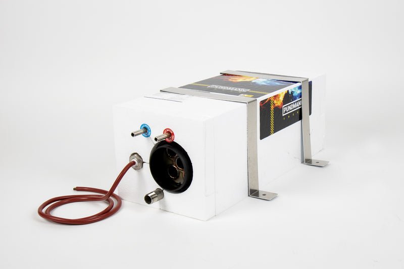 Cazan apa calda Pundmann Therm Boiler 10 Air - 9 l - 12 V - 200 W - EVONomad