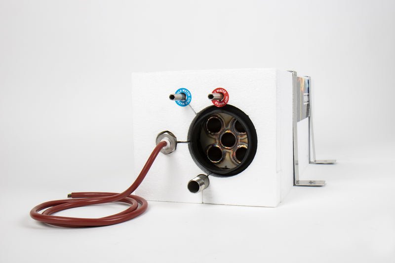 Cazan apa calda Pundmann Therm Boiler 10 Air - 9 l - 12 V - 200 W - EVONomad