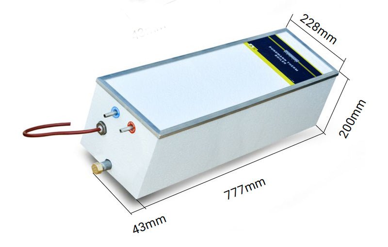 Cazan apa calda Pundmann Therm Boiler 15 - 15 L / 230 V / 500 W - EVONomad