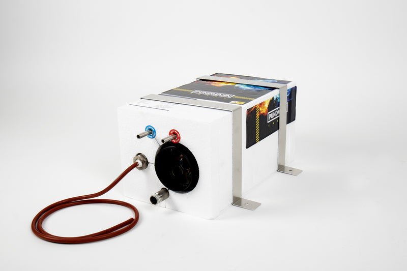 Cazan apa calda Pundmann Therm Boiler 6 Air - 6 l / 230 V / 500 W - EVONomad