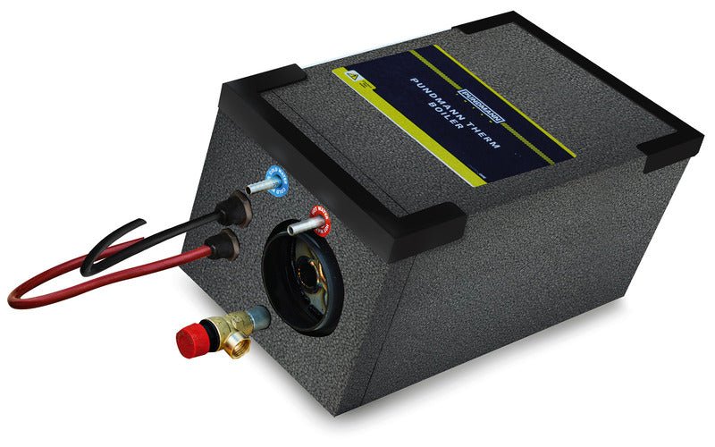 Cazan Pundmann Therm AIR Combi 12/230 V - 6 litri - EVONomad
