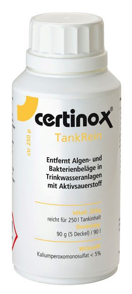 Certisil Tankrein CTR250P 250g - EVONomad